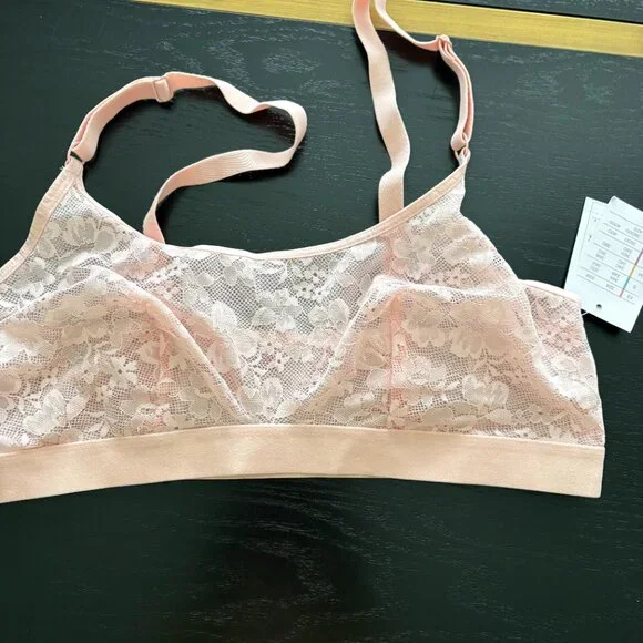 Auden Bra (Bralette) Bundle 3pc NWT Size Medium Pullover Style - Picture 7 of 12